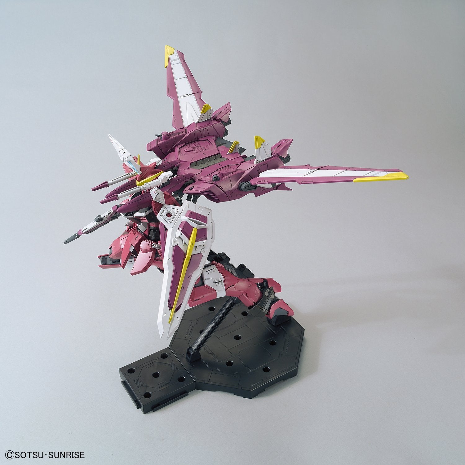 MG - ZGMF-X09A Justice Gundam