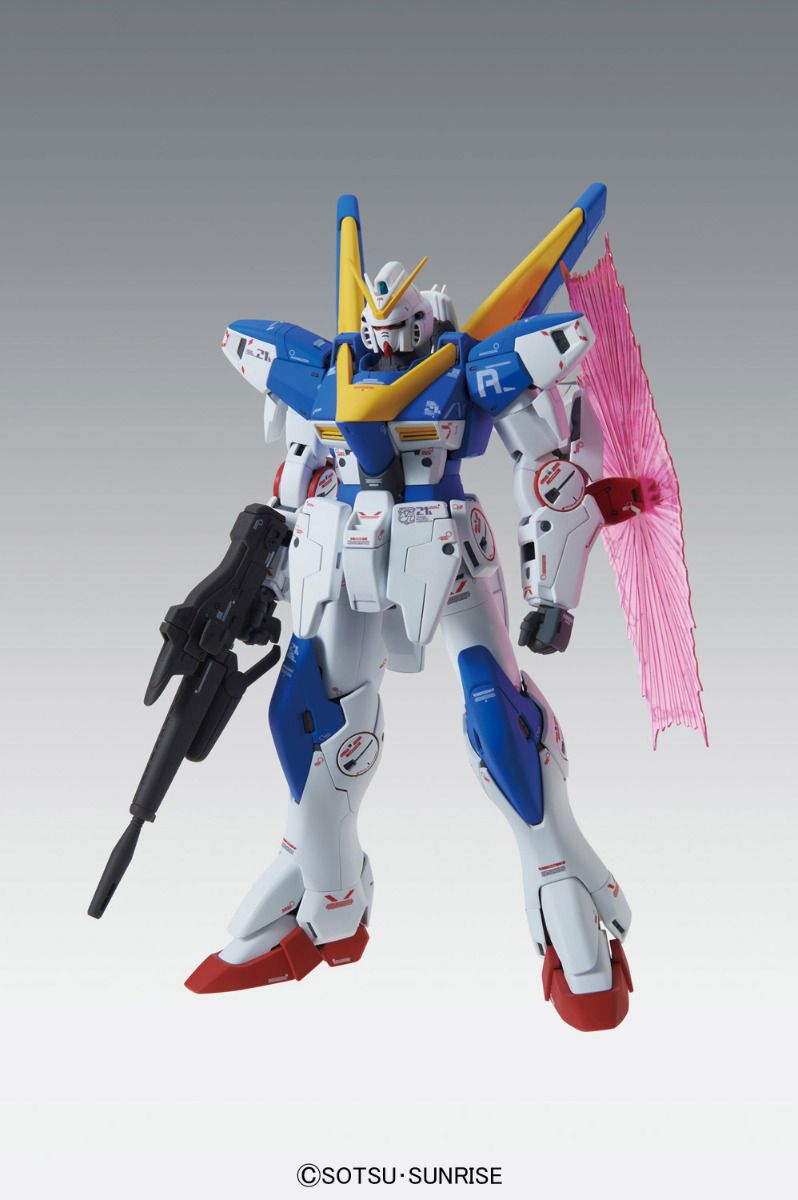 MG - LM314V21 Victory 2 Gundam Ver.Ka