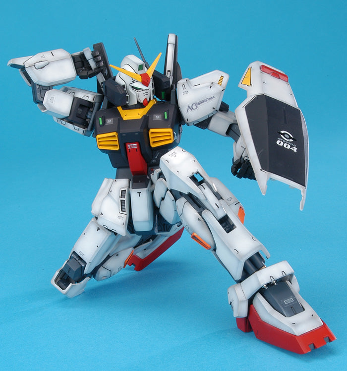 MG - RX-178 Gundam Mk-II A.E.U.G. Ver. 2.0