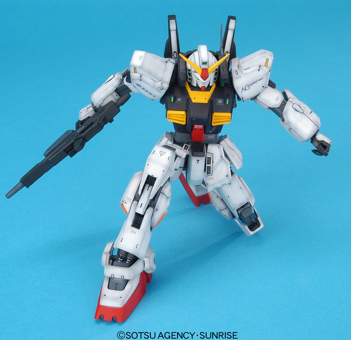 MG - RX-178 Gundam Mk-II A.E.U.G. Ver. 2.0