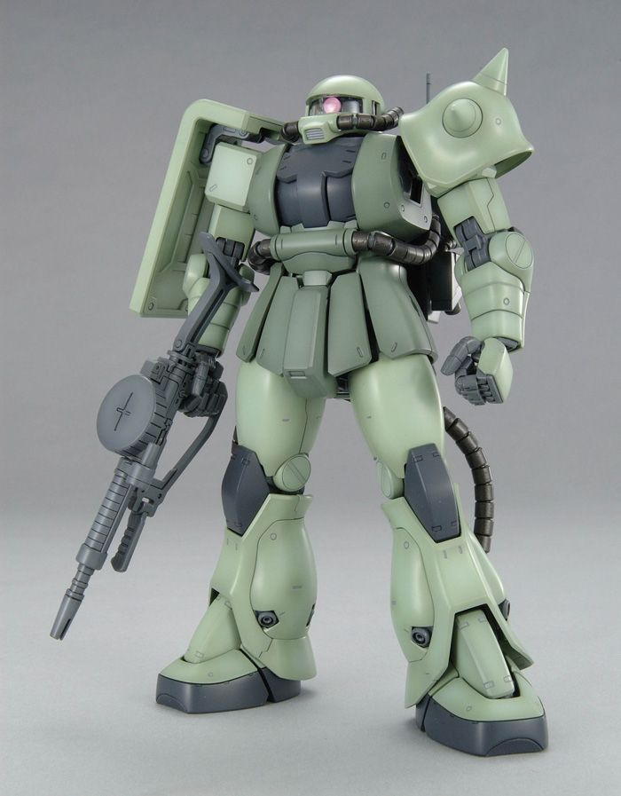 MG - MS-06F Zaku Mine Layer