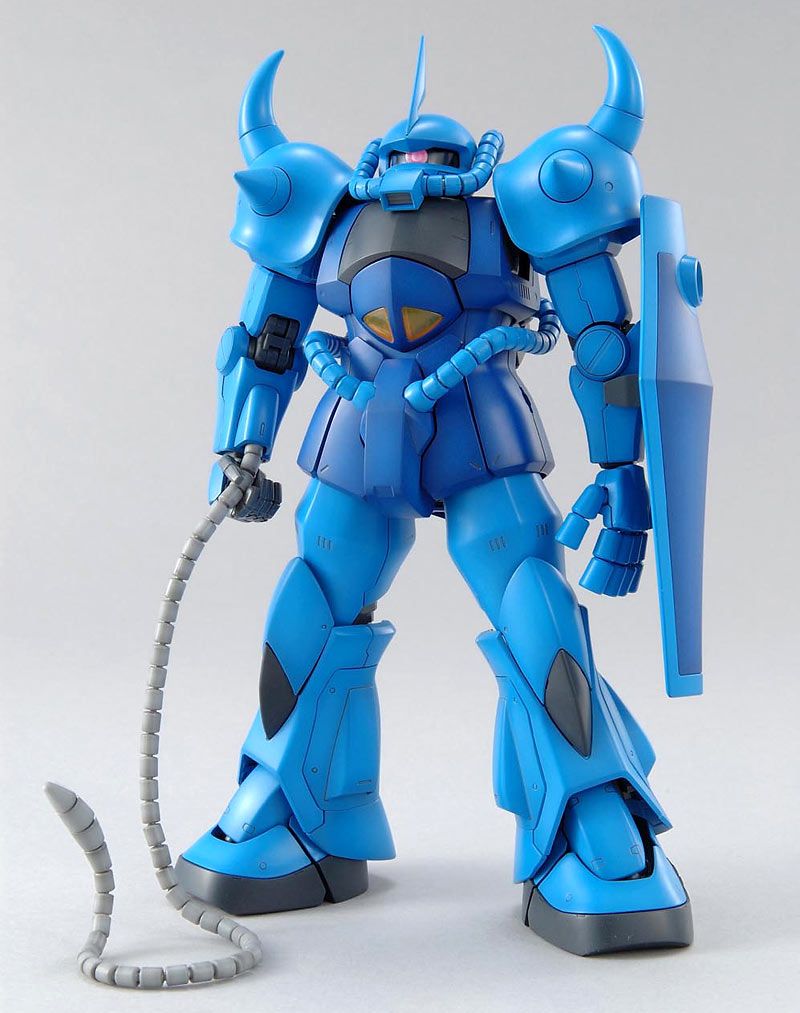 MG - MS-07B Gundam Gouf Ver.2.0