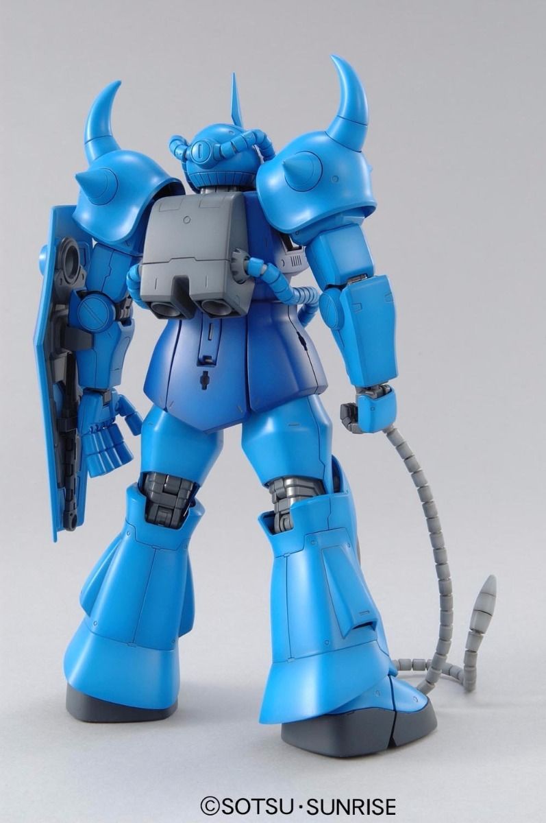 MG - MS-07B Gundam Gouf Ver.2.0