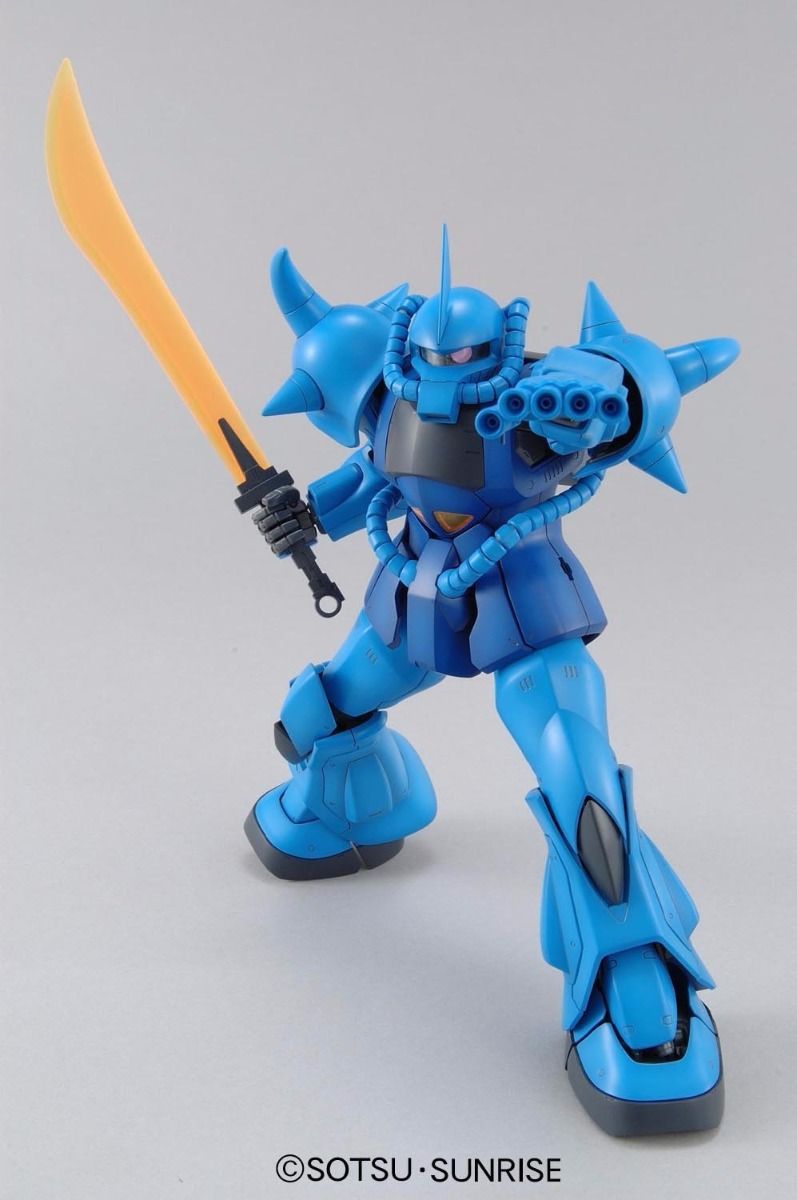 MG - MS-07B Gundam Gouf Ver.2.0
