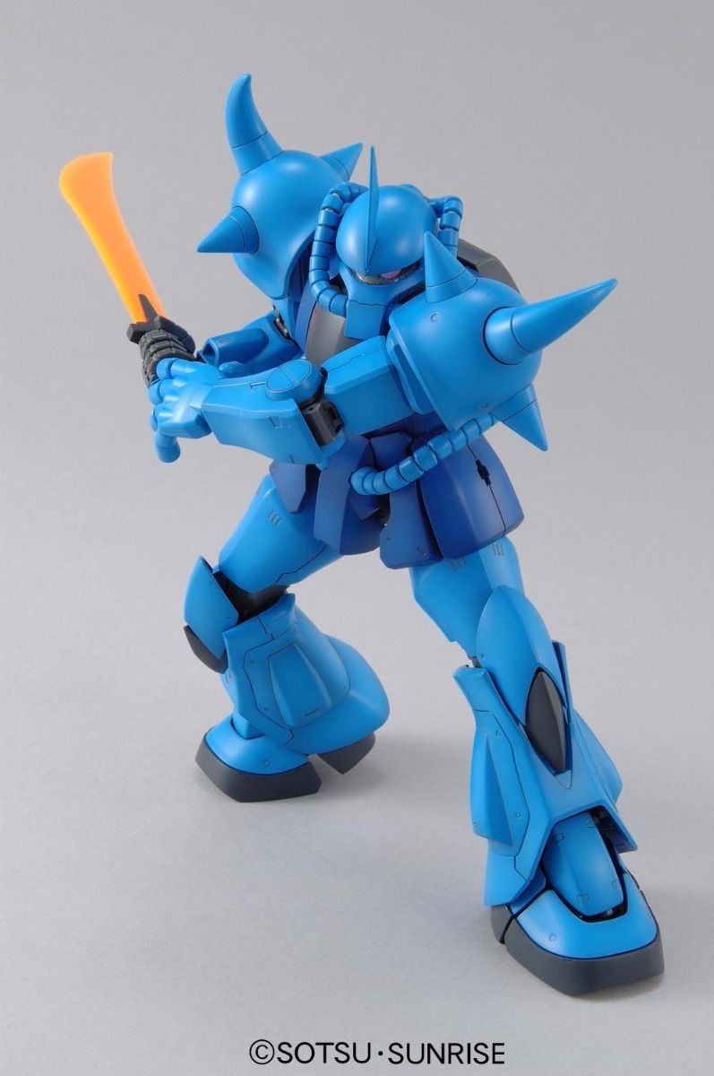 MG - MS-07B Gundam Gouf Ver.2.0