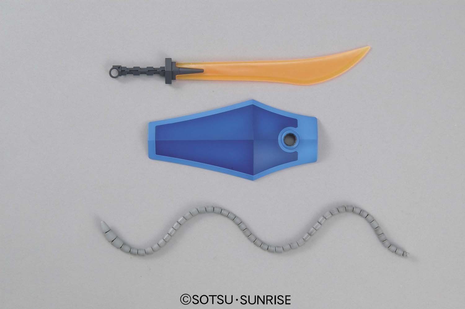 MG - MS-07B Gundam Gouf Ver.2.0