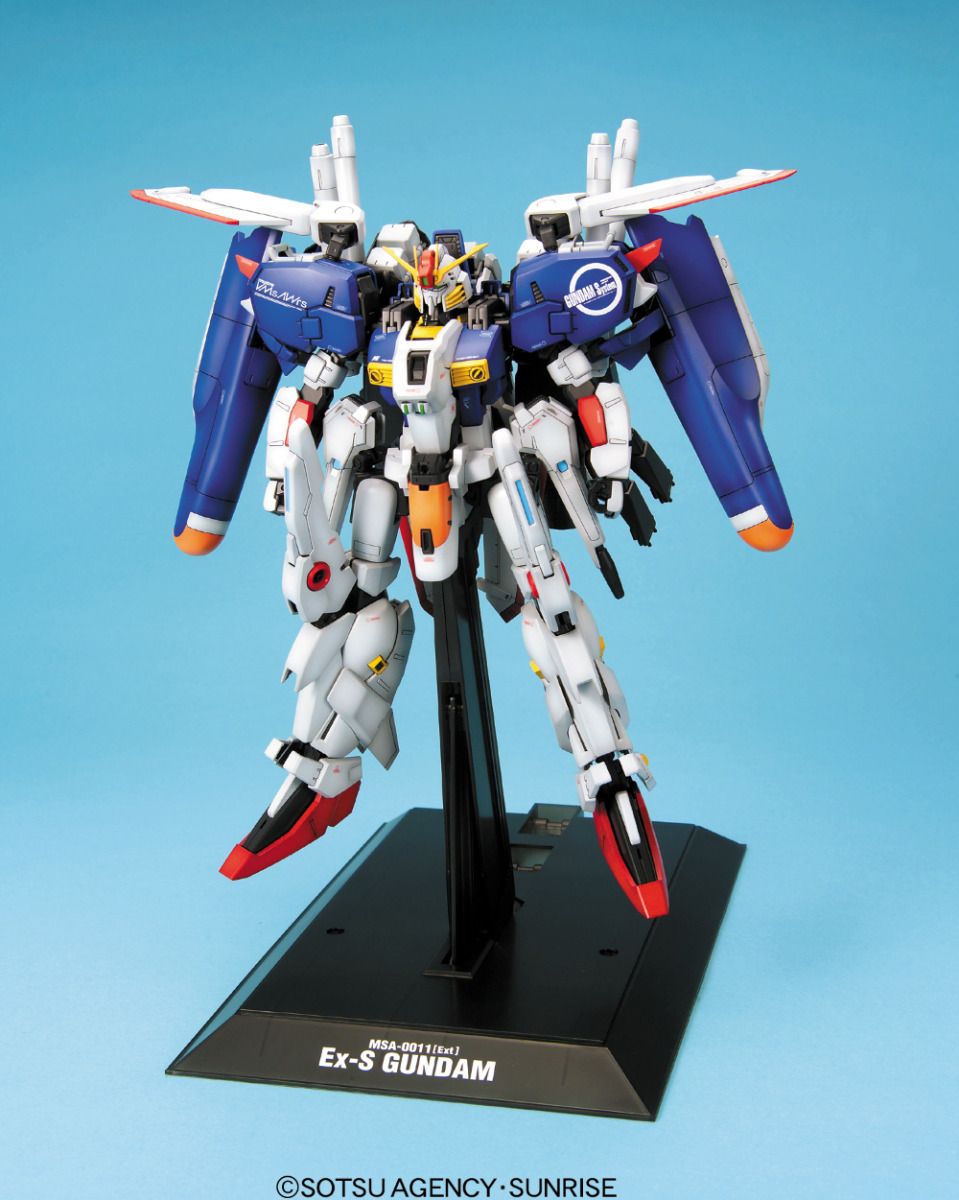 MG - MSA-0011 Ex-S Gundam
