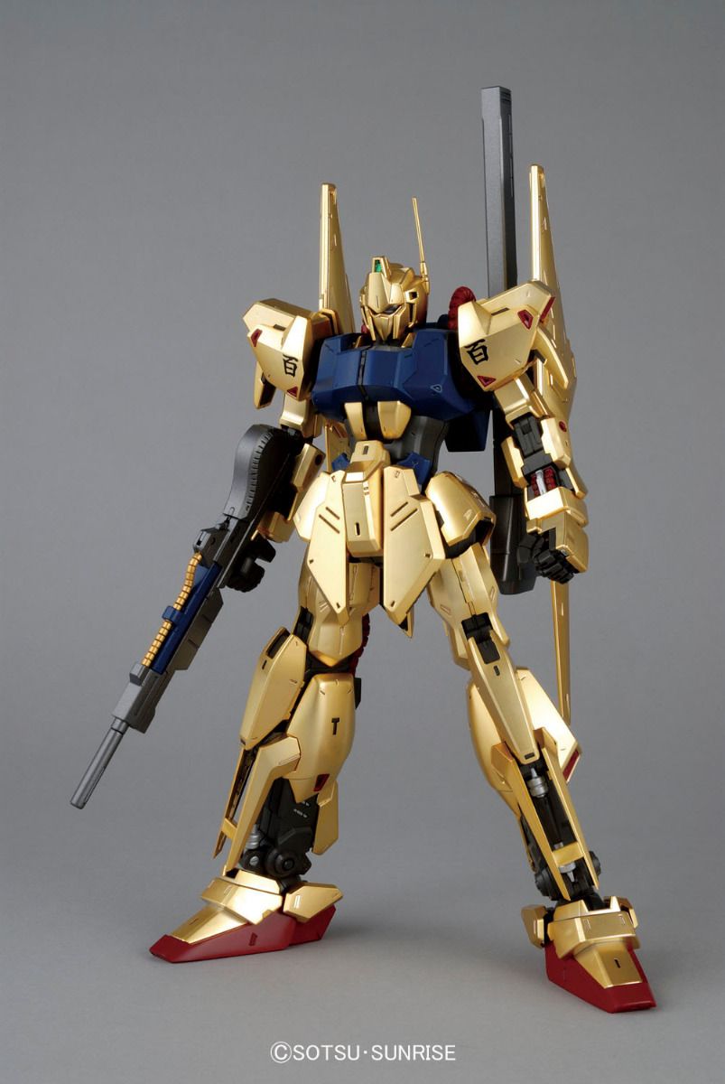 MG - MSN-00100 Hyaku-Shiki Ver. 2.0