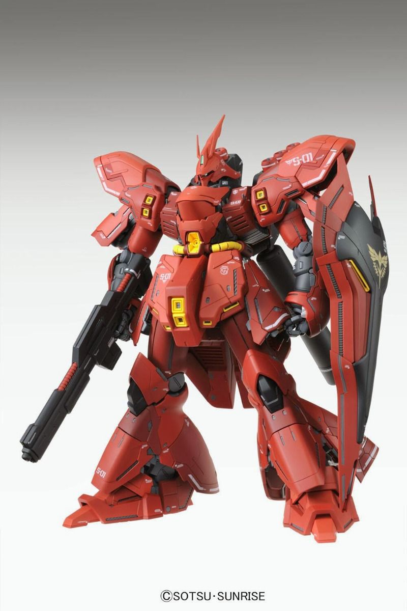 MG - MSN-04 Sazabi Ver.Ka