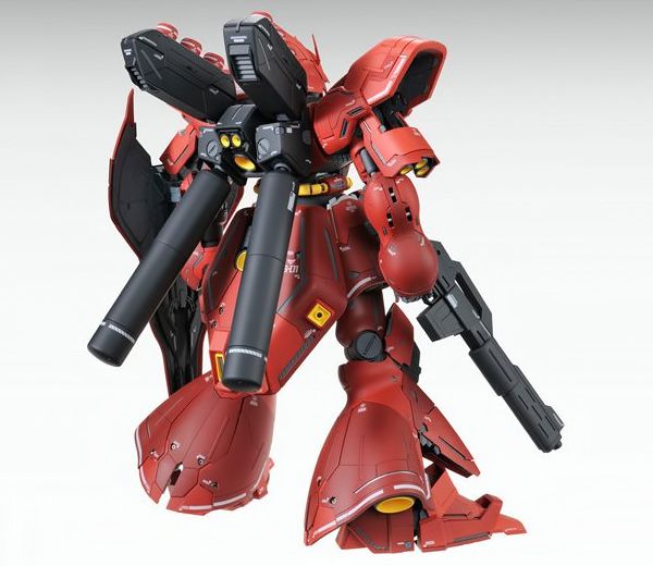 MG - MSN-04 Sazabi Ver.Ka
