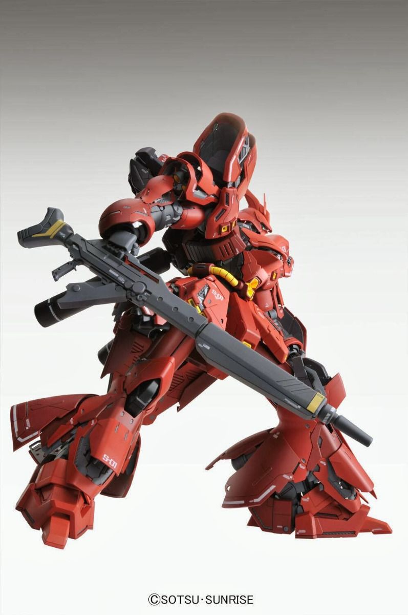 MG - MSN-04 Sazabi Ver.Ka