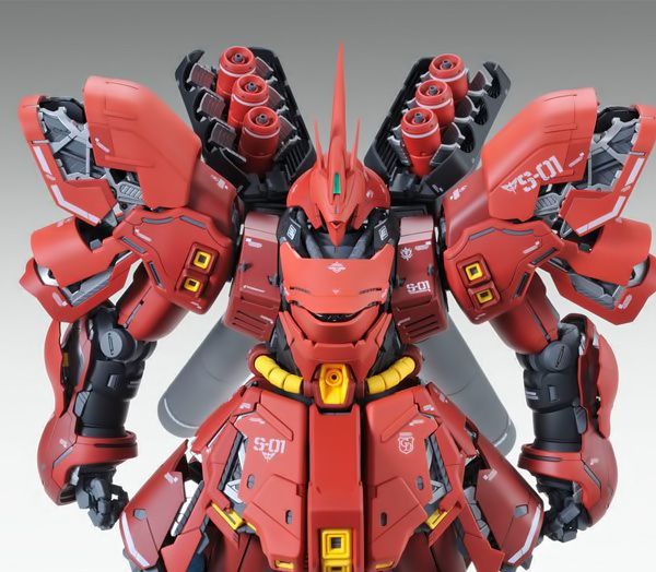 MG - MSN-04 Sazabi Ver.Ka