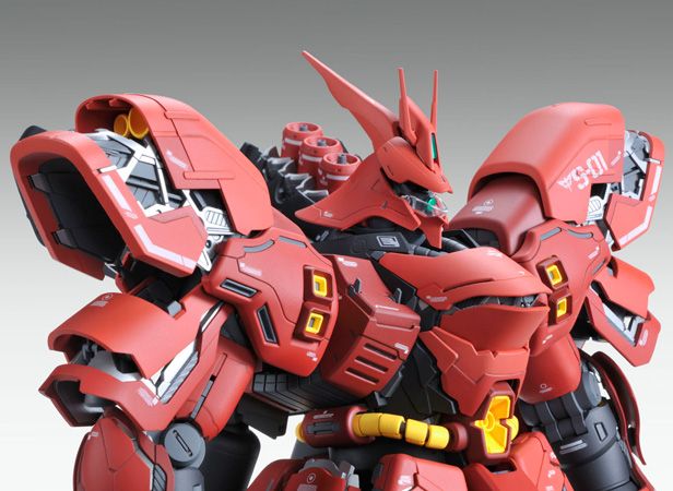 MG - MSN-04 Sazabi Ver.Ka