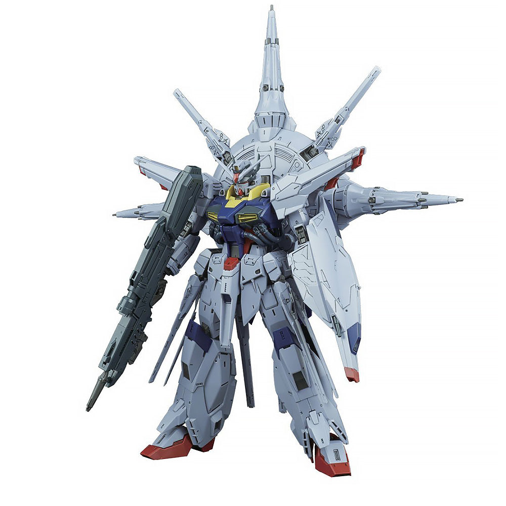 MG - ZGMF-X13A Providence Gundam