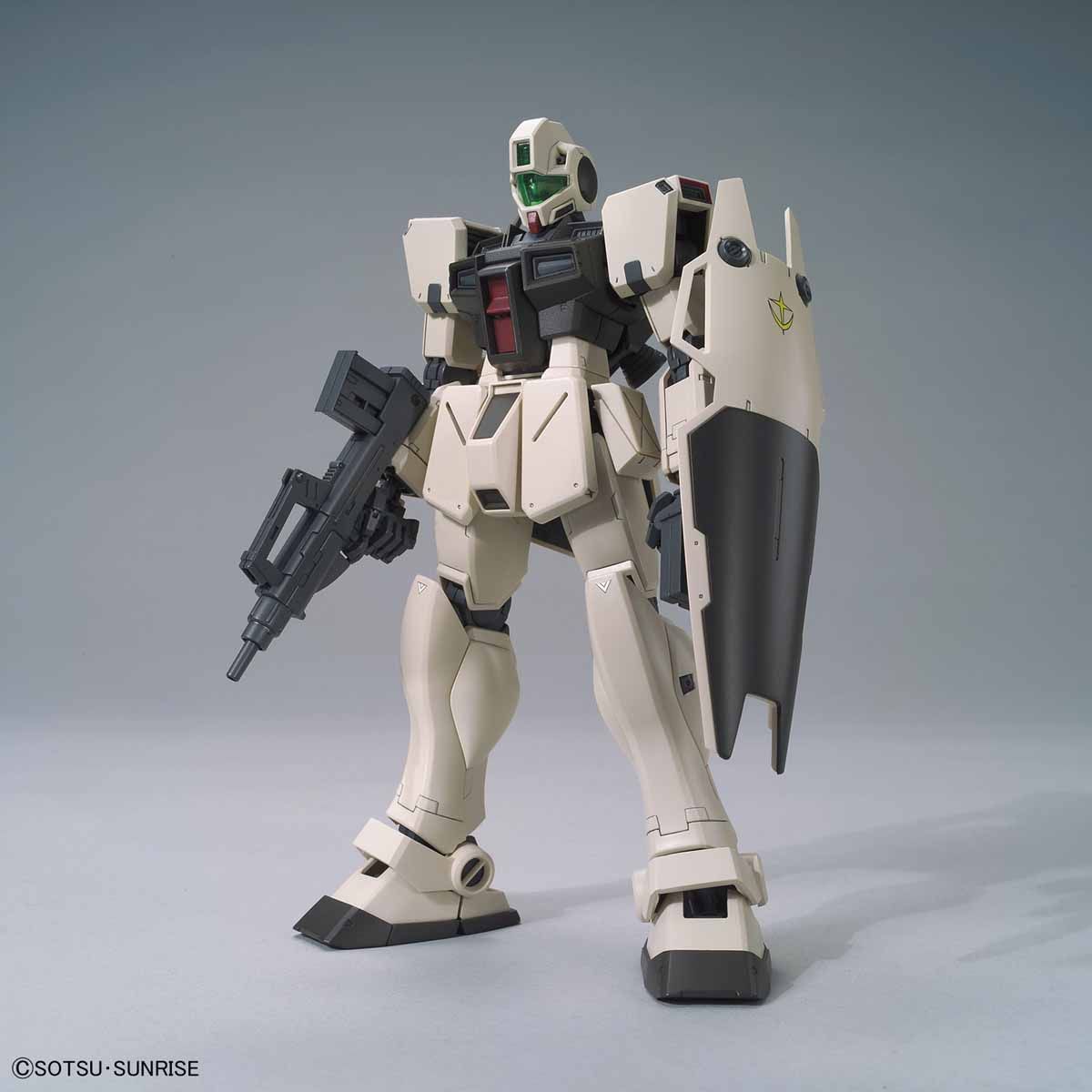 MG - RGM-79G GM Command (Colony Type) "Gundam 0080"