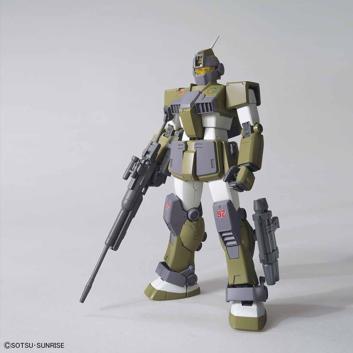 MG - GM-79SC GM Sniper Custom "Mobile Suit Gundam MSV"