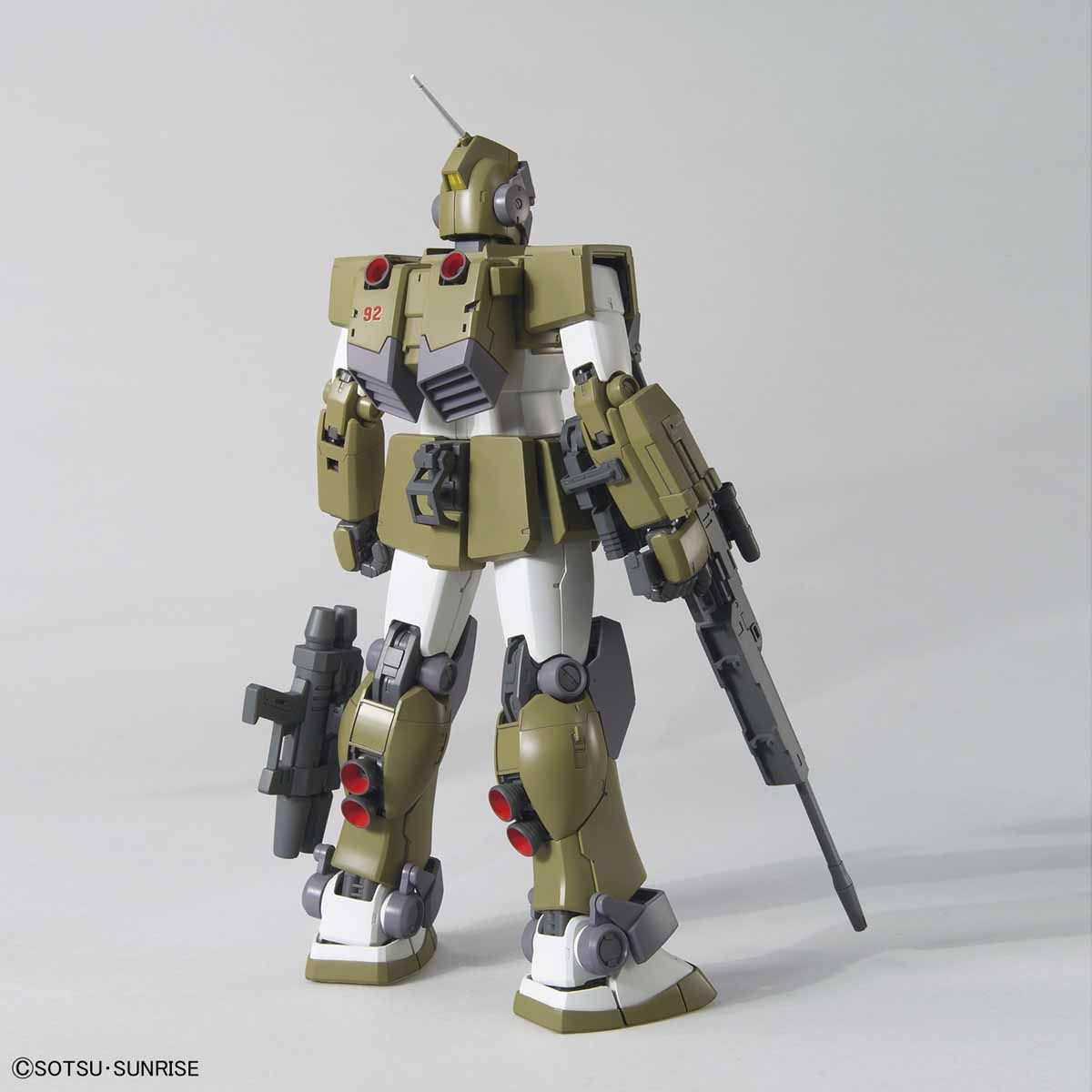 MG - GM-79SC GM Sniper Custom "Mobile Suit Gundam MSV"