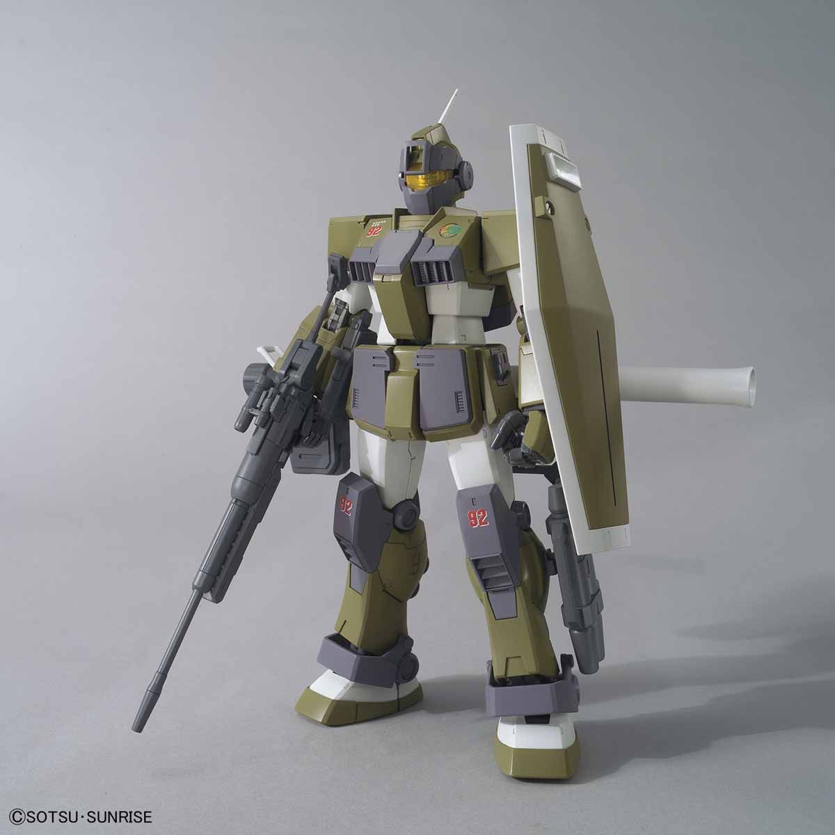 MG - GM-79SC GM Sniper Custom "Mobile Suit Gundam MSV"