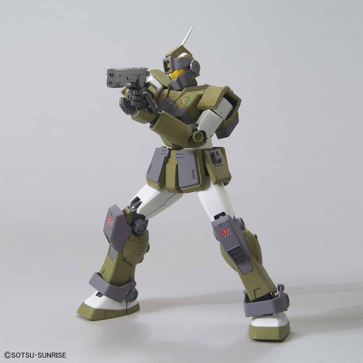MG - GM-79SC GM Sniper Custom "Mobile Suit Gundam MSV"