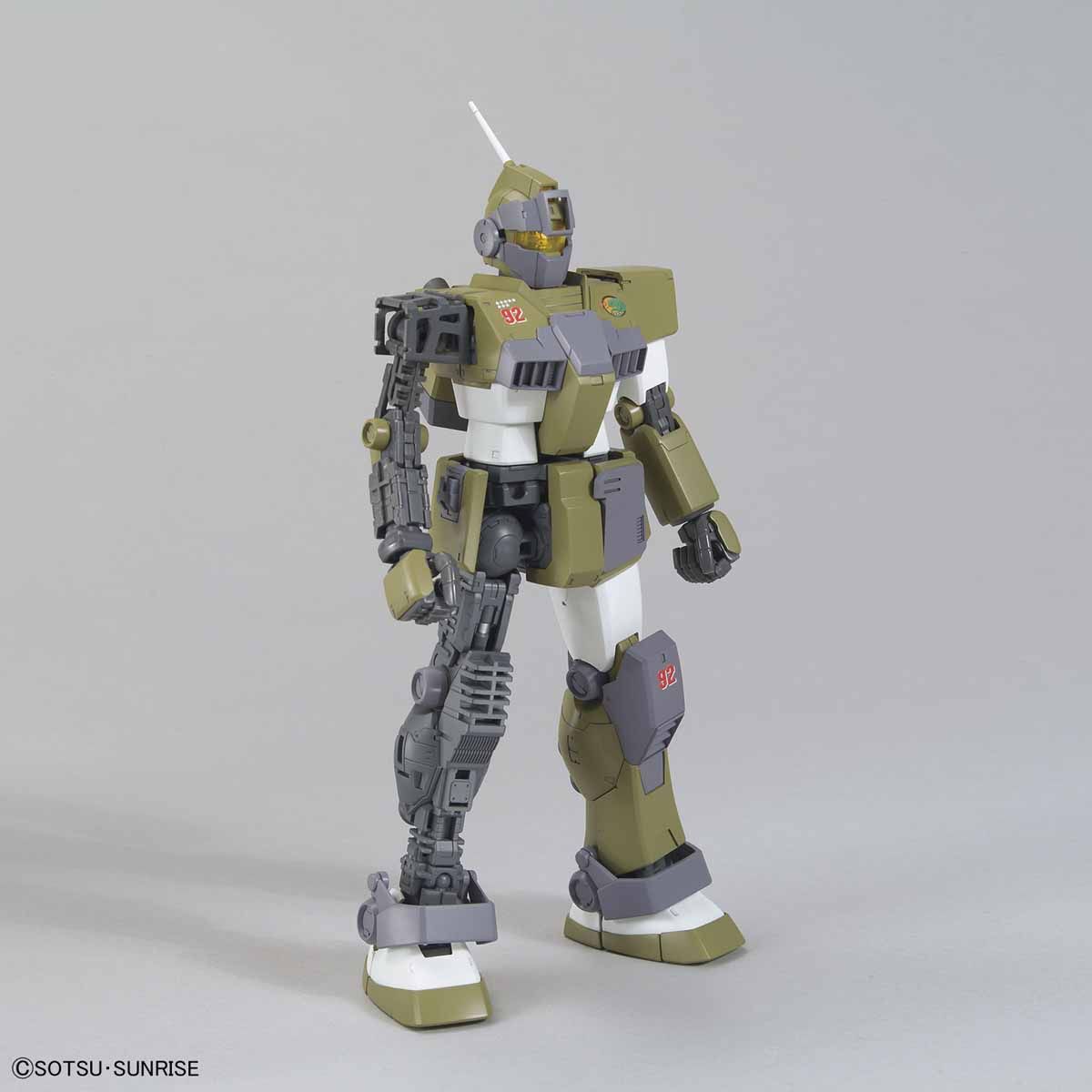 MG - GM-79SC GM Sniper Custom "Mobile Suit Gundam MSV"
