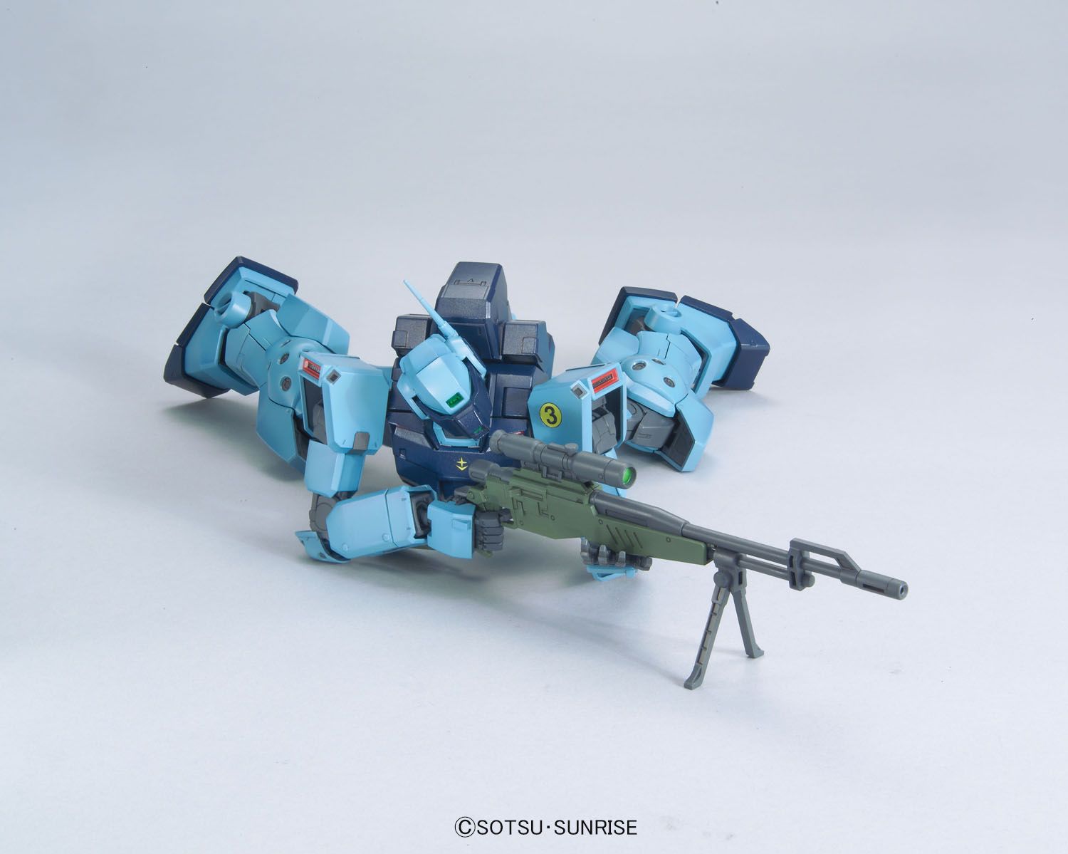 MG - RGM-79SP GM Sniper II