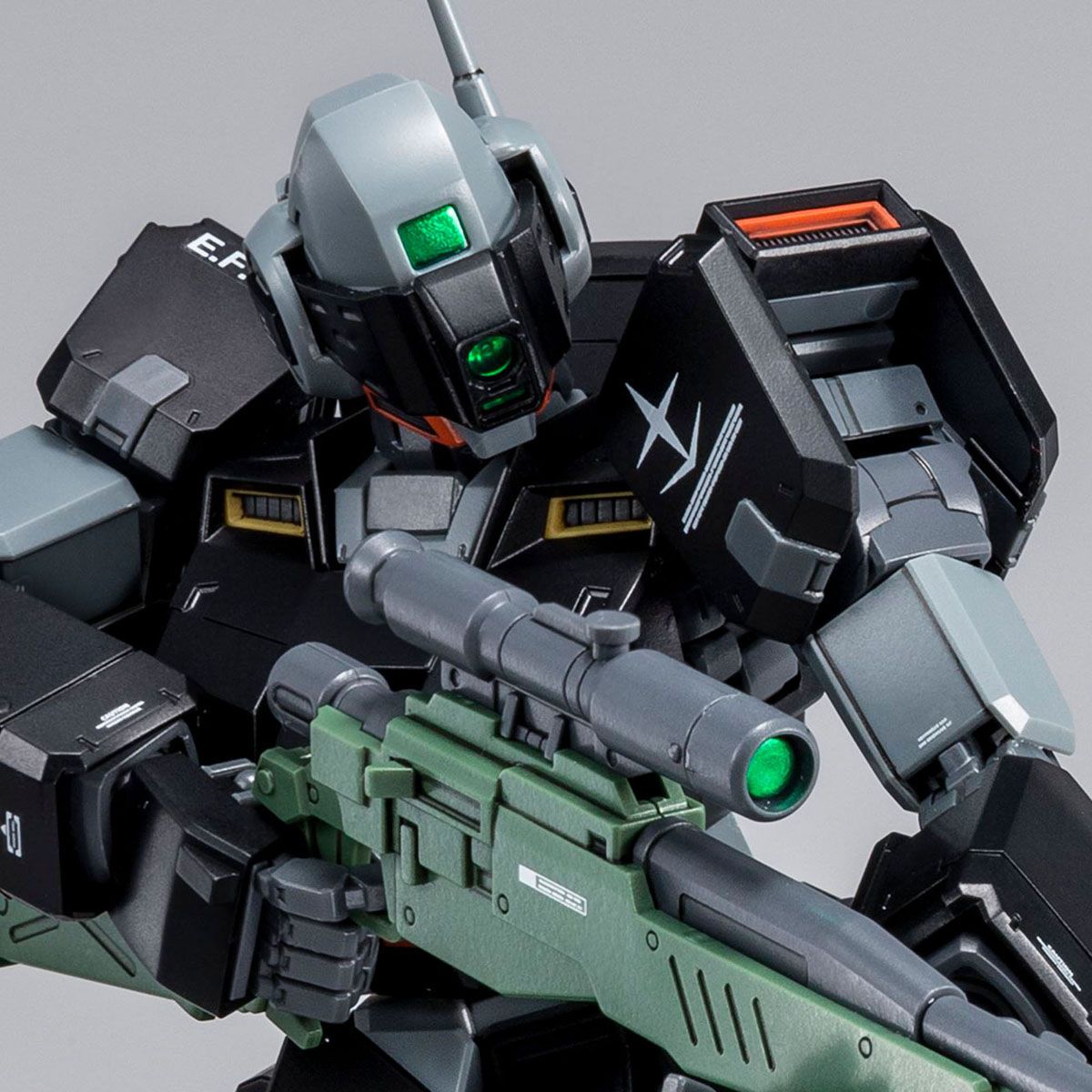 MG - RGM-79SP GM Sniper II (Lydo Wolf Custom)
