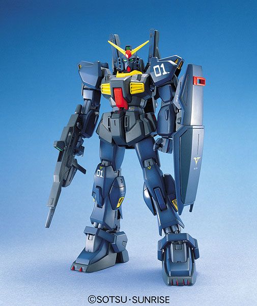 MG - RX-178 Gundam Mk-II Ver 2.0 (Titans)