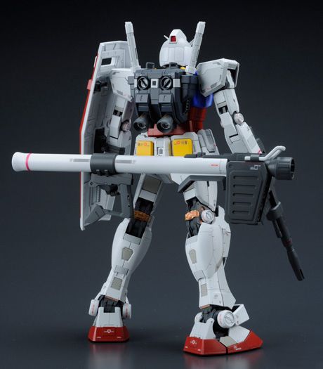MG - RX-78-2 Gundam Ver. 3.0