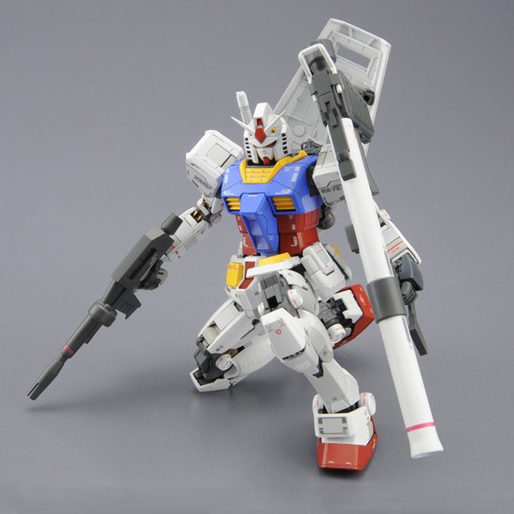MG - RX-78-2 Gundam Ver. 3.0