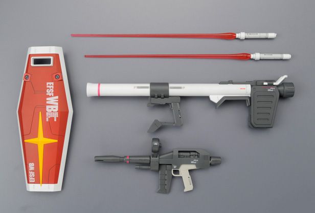 MG - RX-78-2 Gundam Ver. 3.0