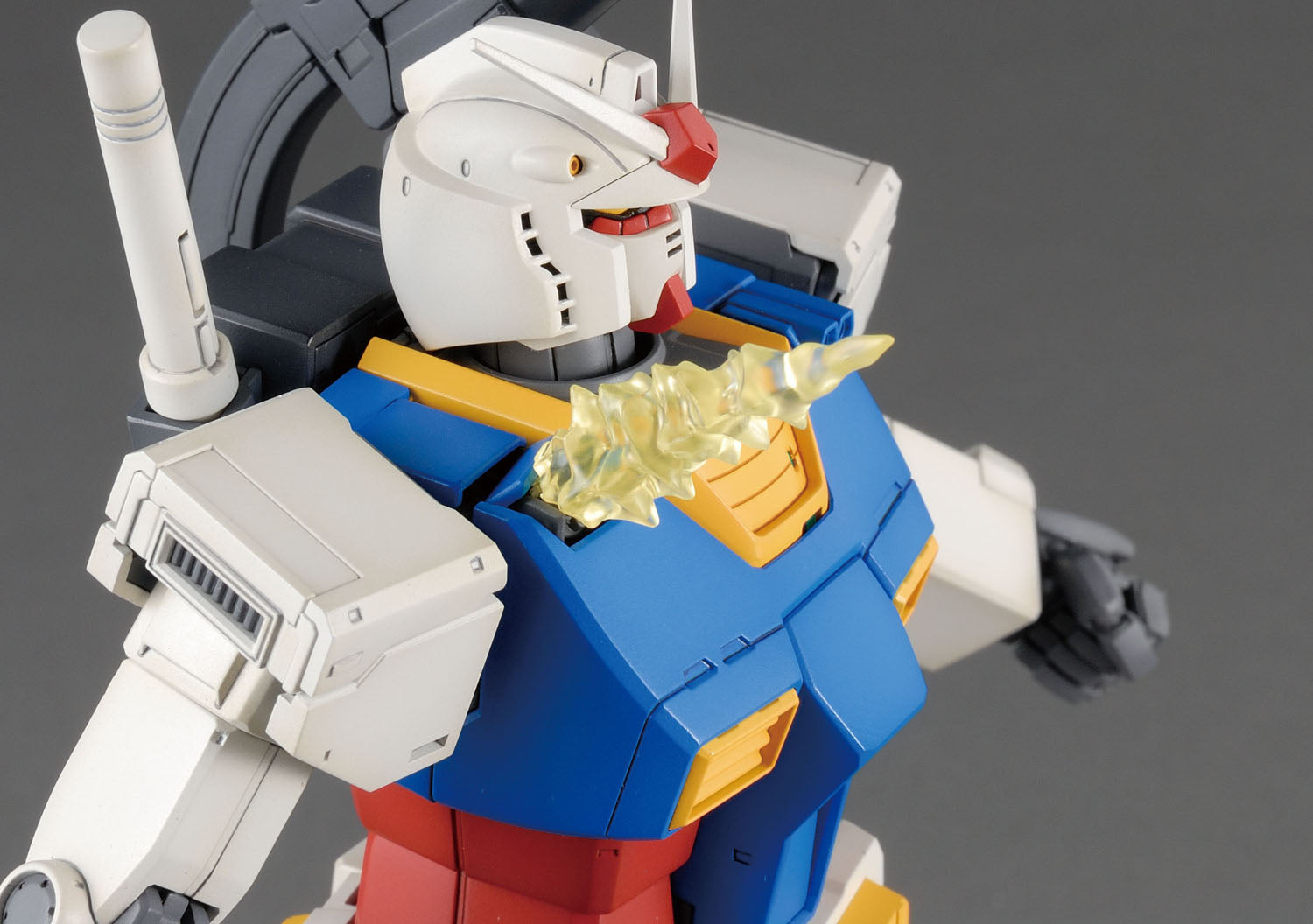 MG - RX-78-02 Gundam The Origin