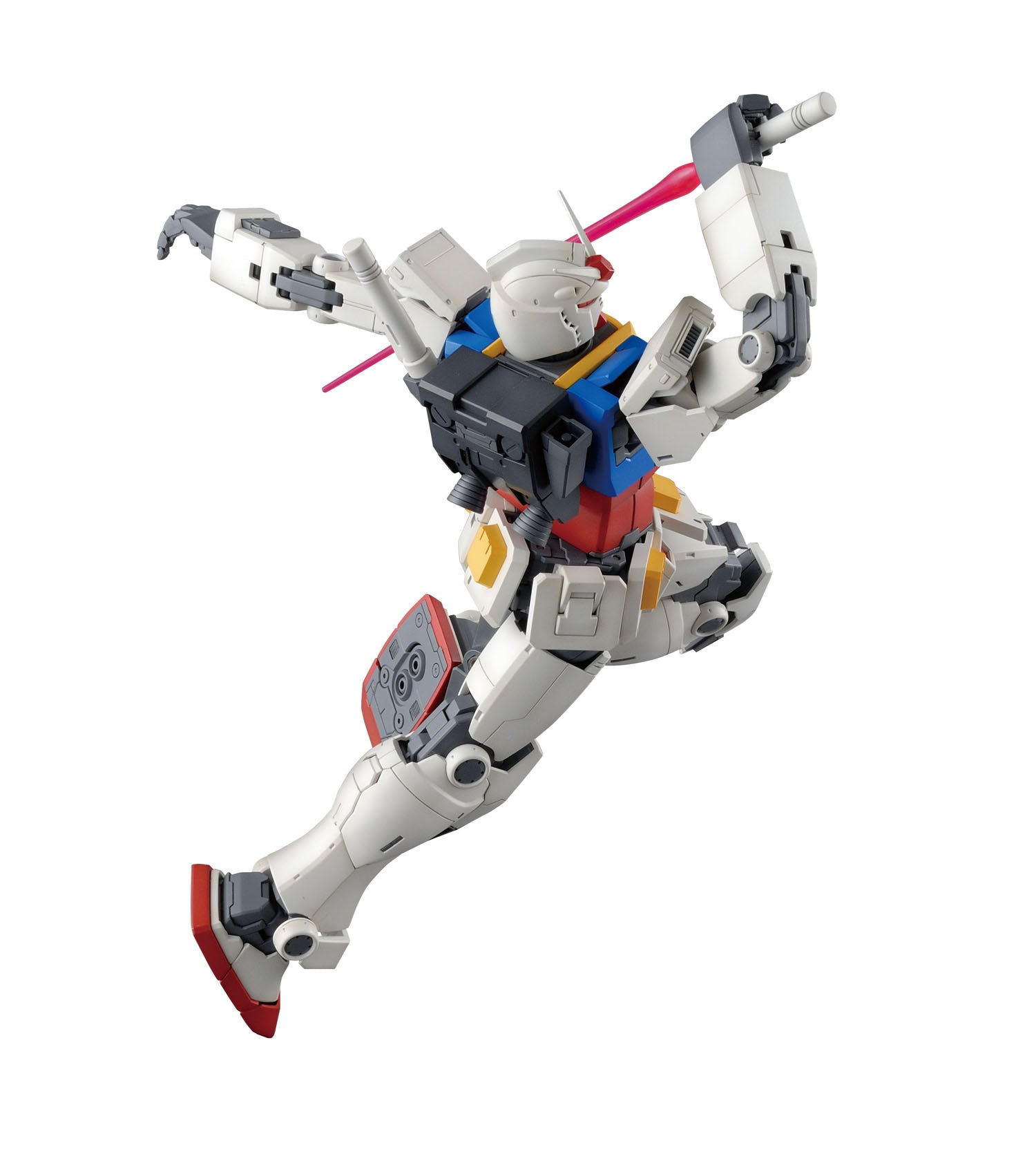 MG - RX-78-02 Gundam The Origin