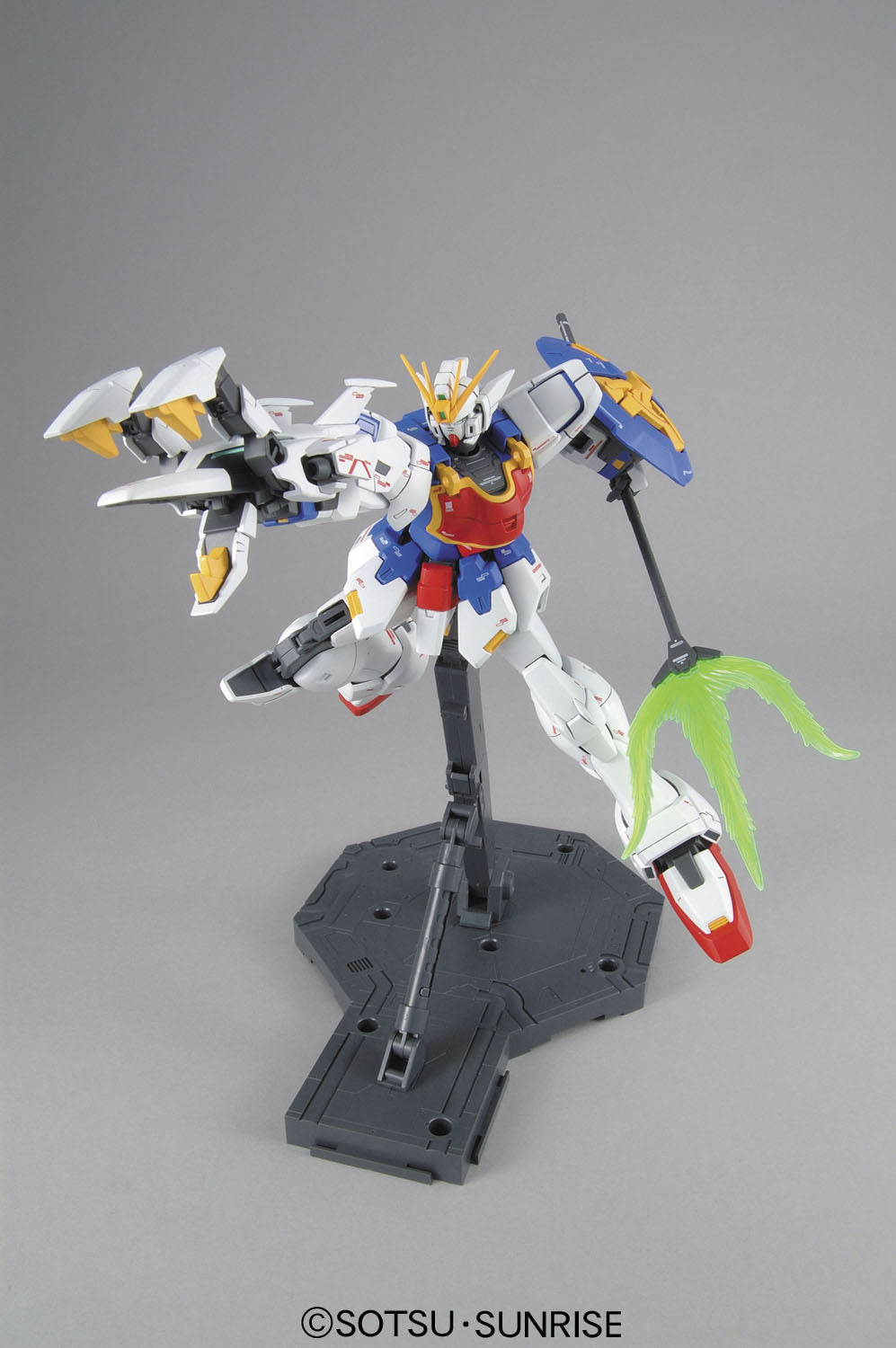 MG - XXXG-01S Shenlong Gundam EW