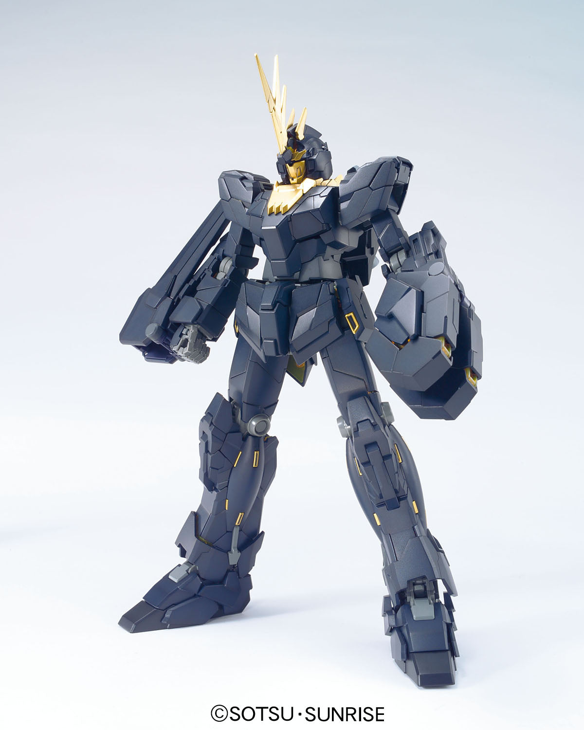 MG - RX-0 Unicorn Gundam 02 Banshee (OVA Ver.)