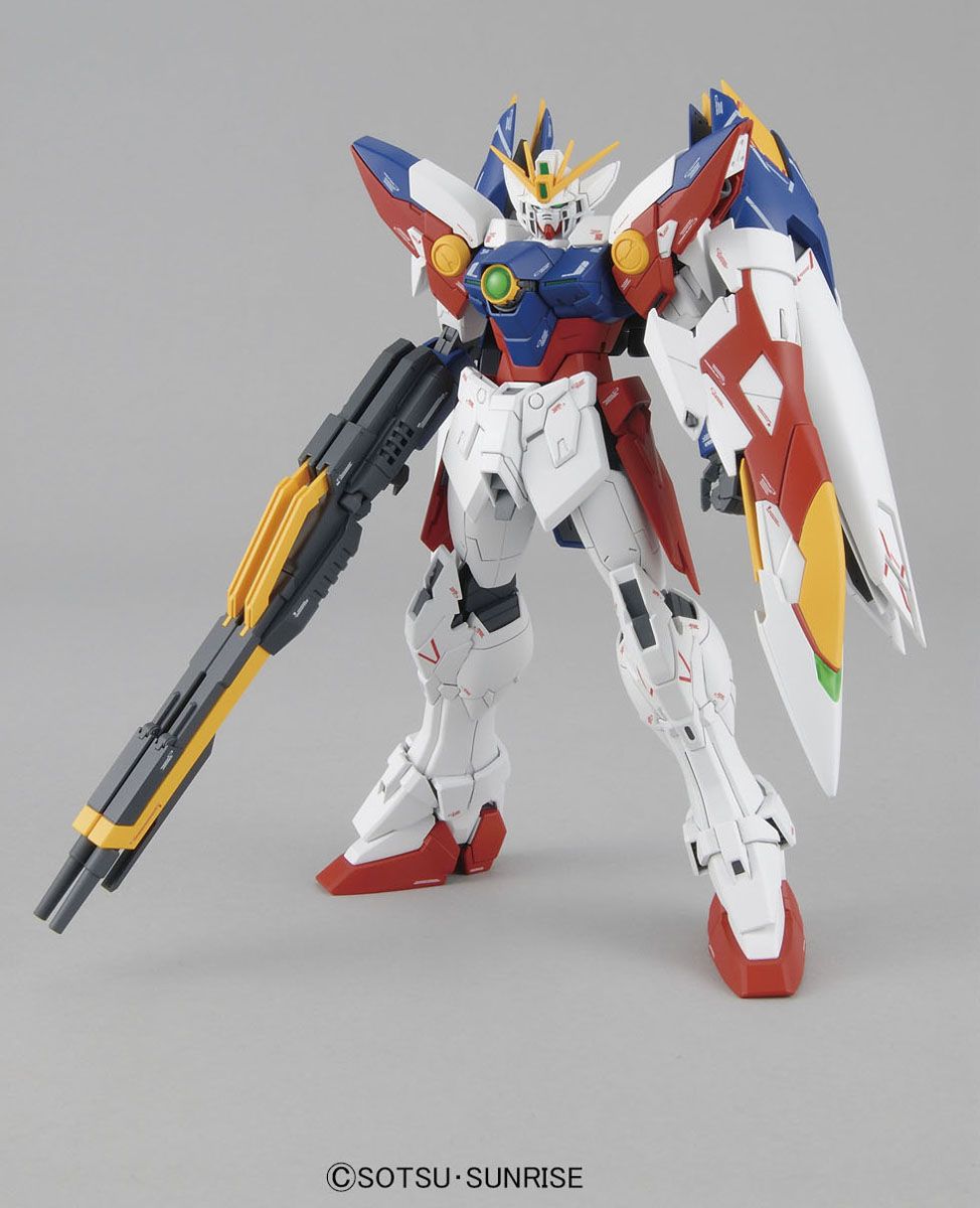 MG - XXXG-00W0 Wing Gundam Proto Zero EW Ver.