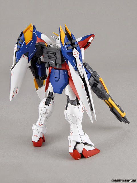 MG - XXXG-00W0 Wing Gundam Proto Zero EW Ver.