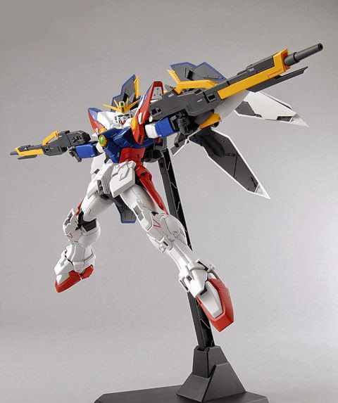 MG - XXXG-00W0 Wing Gundam Proto Zero EW Ver.