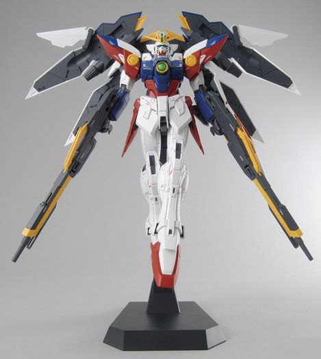 MG - XXXG-00W0 Wing Gundam Proto Zero EW Ver.