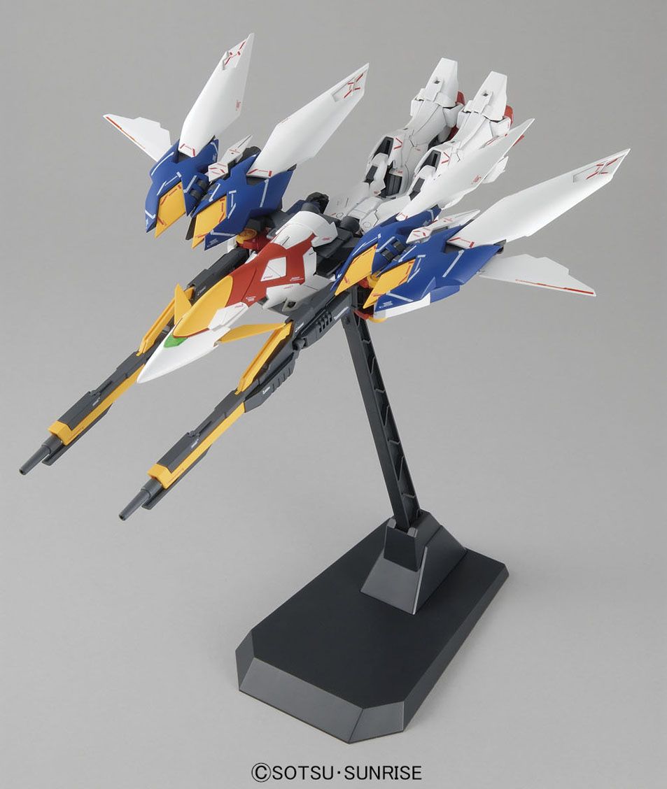 MG - XXXG-00W0 Wing Gundam Proto Zero EW Ver.