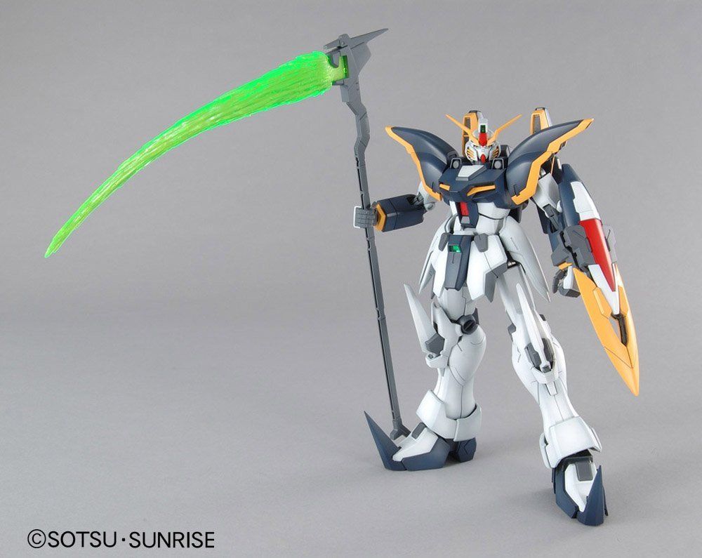 MG - XXXG-01D Gundam Deathscythe EW Ver.