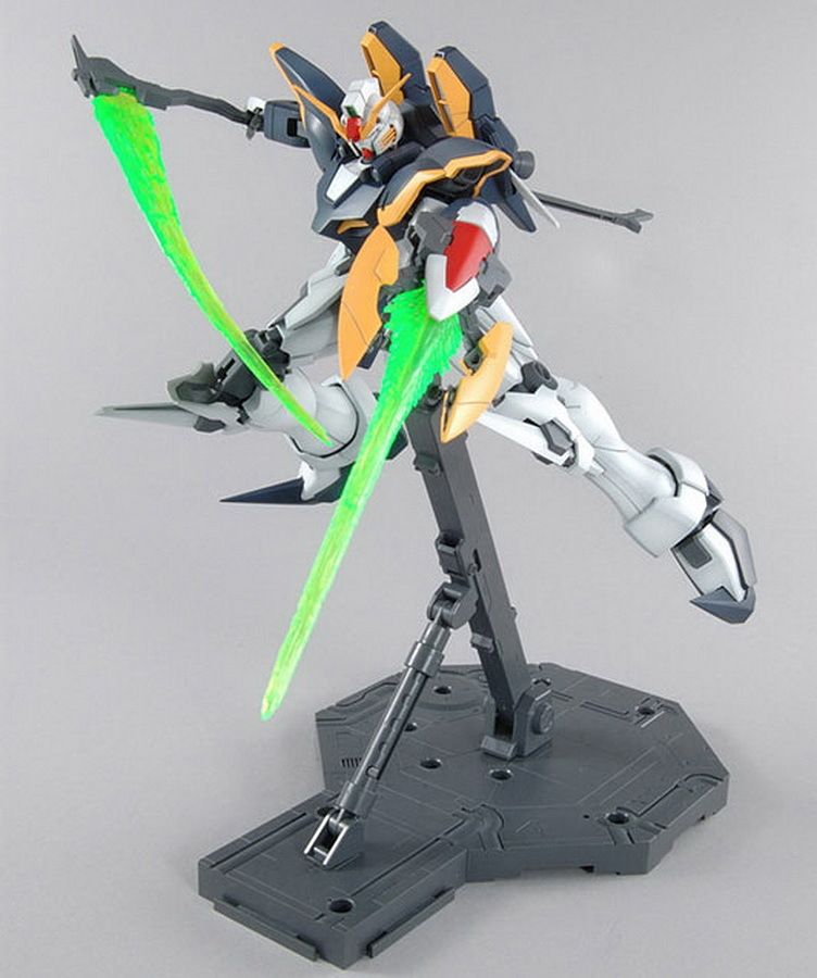 MG - XXXG-01D Gundam Deathscythe EW Ver.