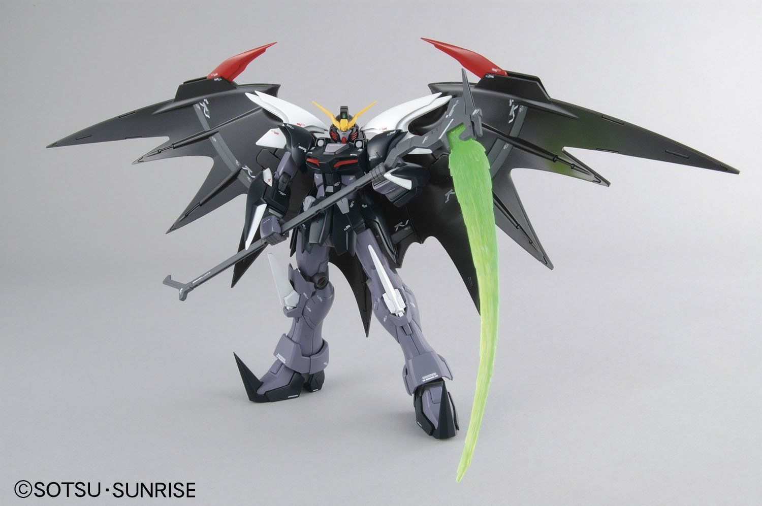 MG - XXXG-01D2 Gundam Deathscythe Hell EW Ver.