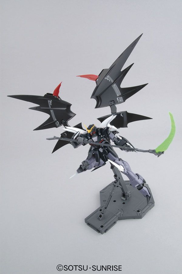 MG - XXXG-01D2 Gundam Deathscythe Hell EW Ver.
