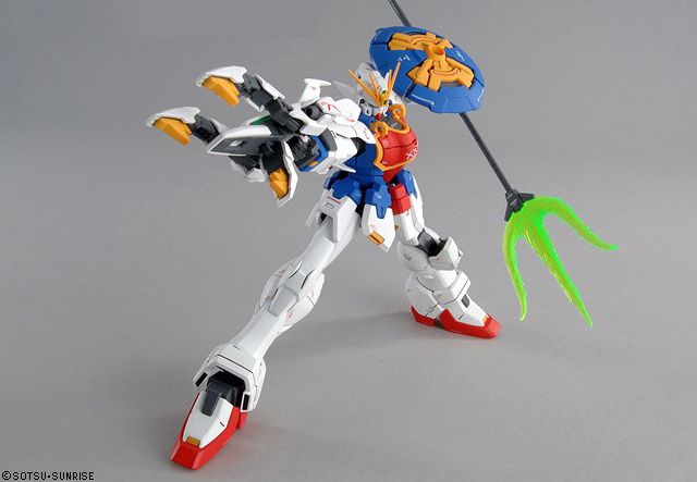 MG - XXXG-01S Shenlong Gundam EW