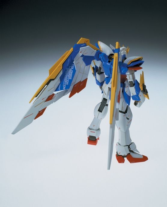 MG - XXXG-01W Wing Gundam Ver.Ka
