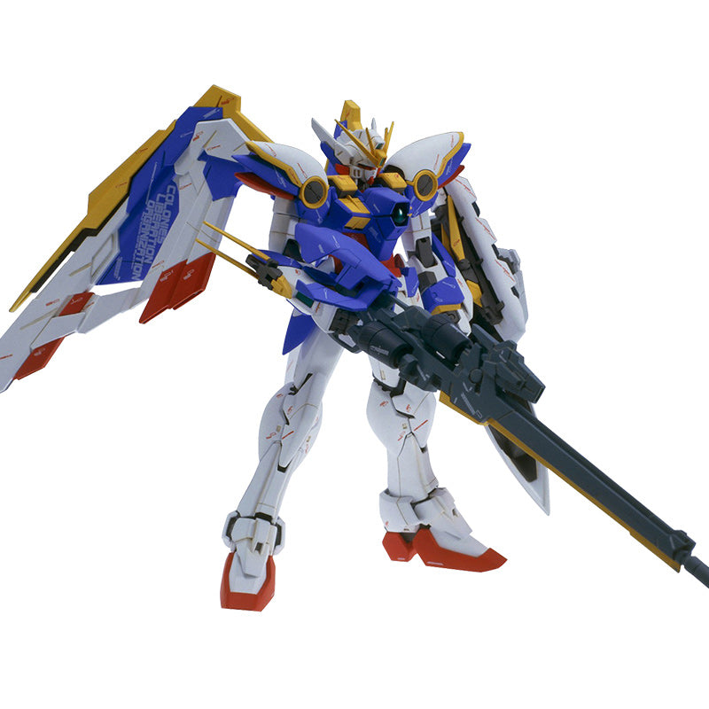MG - XXXG-01W Wing Gundam Ver.Ka