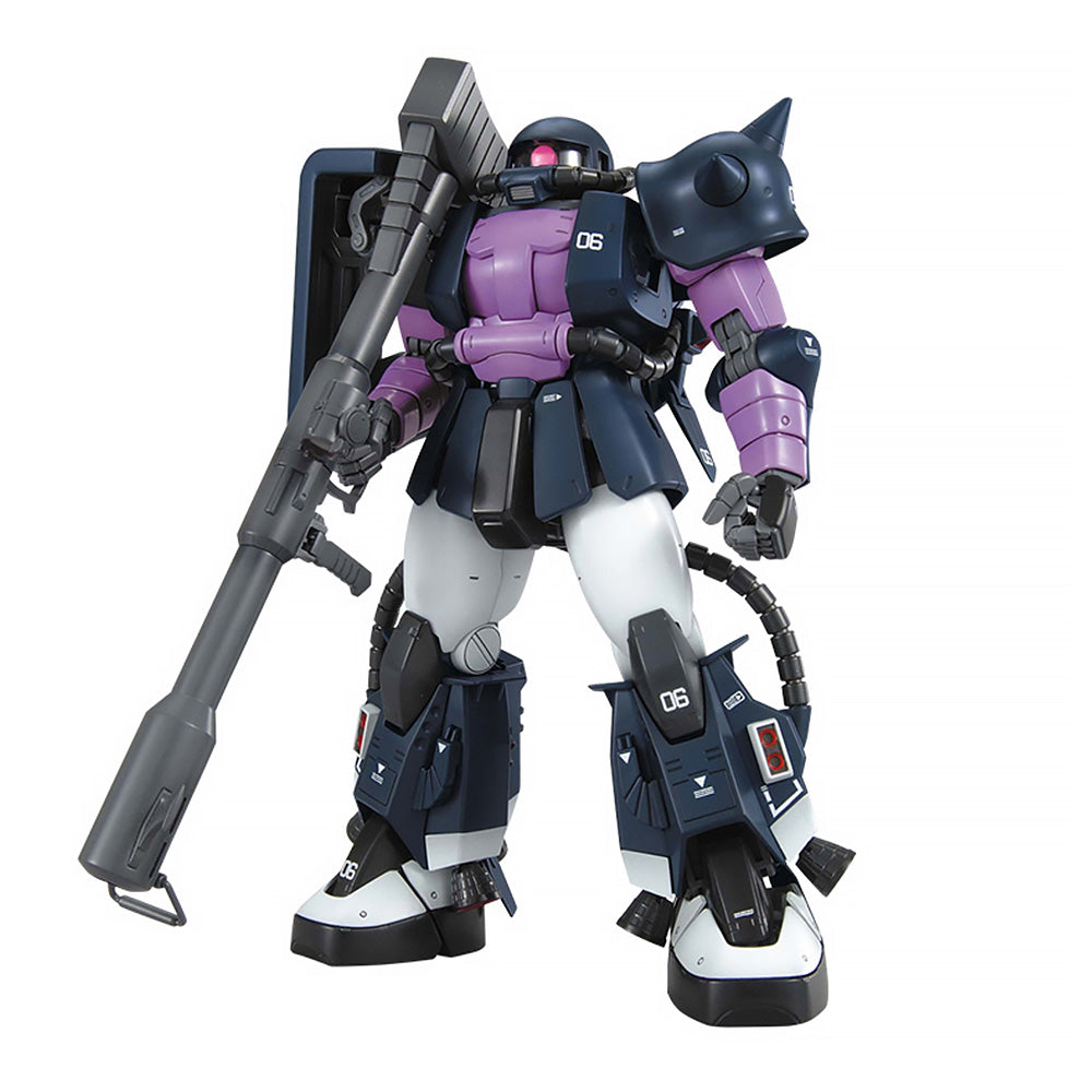 MG - MS-06R High Mobility Type Zaku II (Black Tri-Stars) Ver.2.0