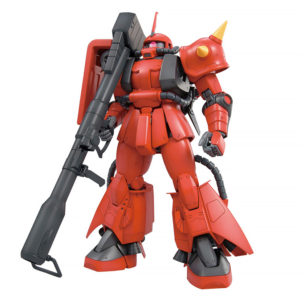 MG - MS-06S Zaku (Johnny Ridden’s Custom) Ver.2.0