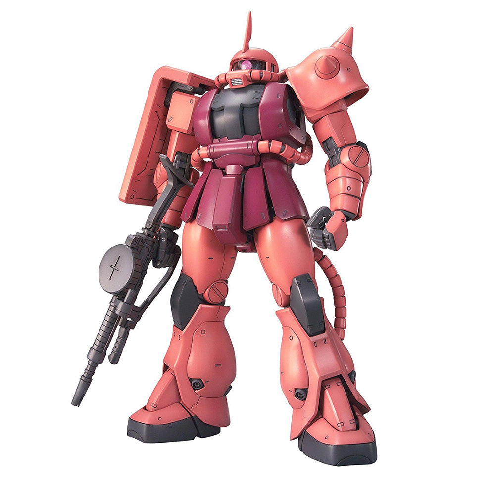 MG - MS-06S Char's Zaku II Ver. 2.0