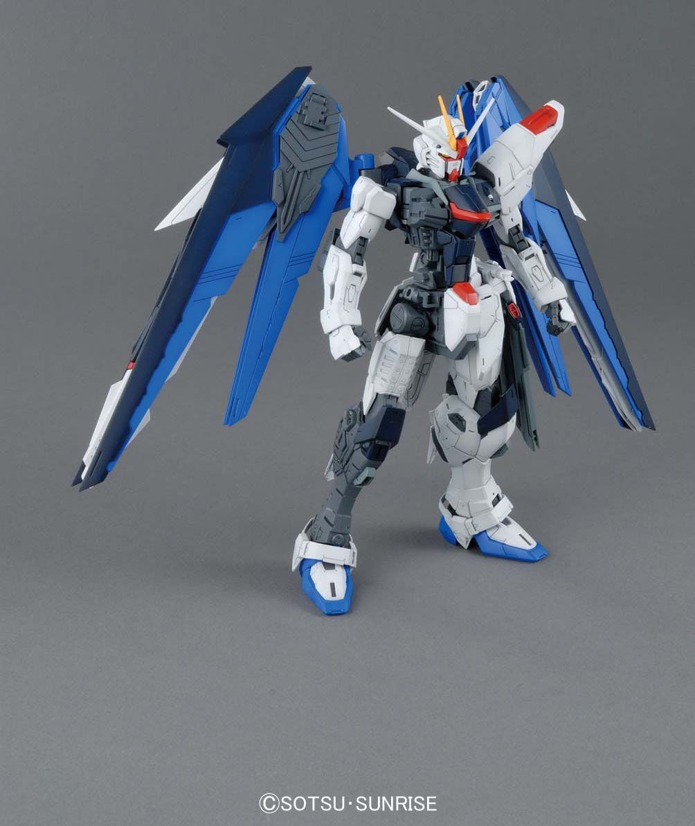 MG - ZGMF-X10A Freedom Gundam Ver. 2.0